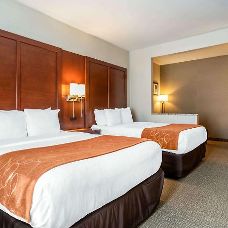 Comfort Suites Yakima Luaran gambar