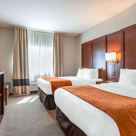 Comfort Suites Yakima Luaran gambar
