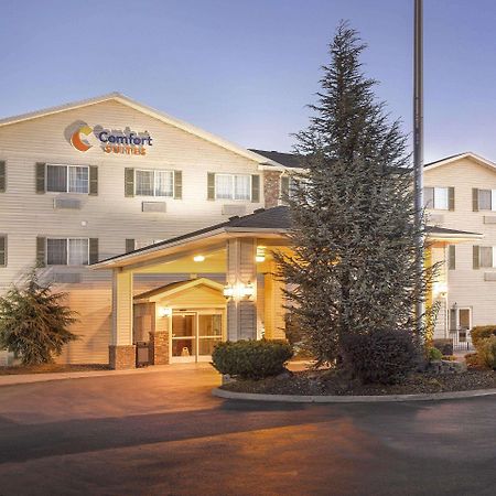 Comfort Suites Yakima Luaran gambar