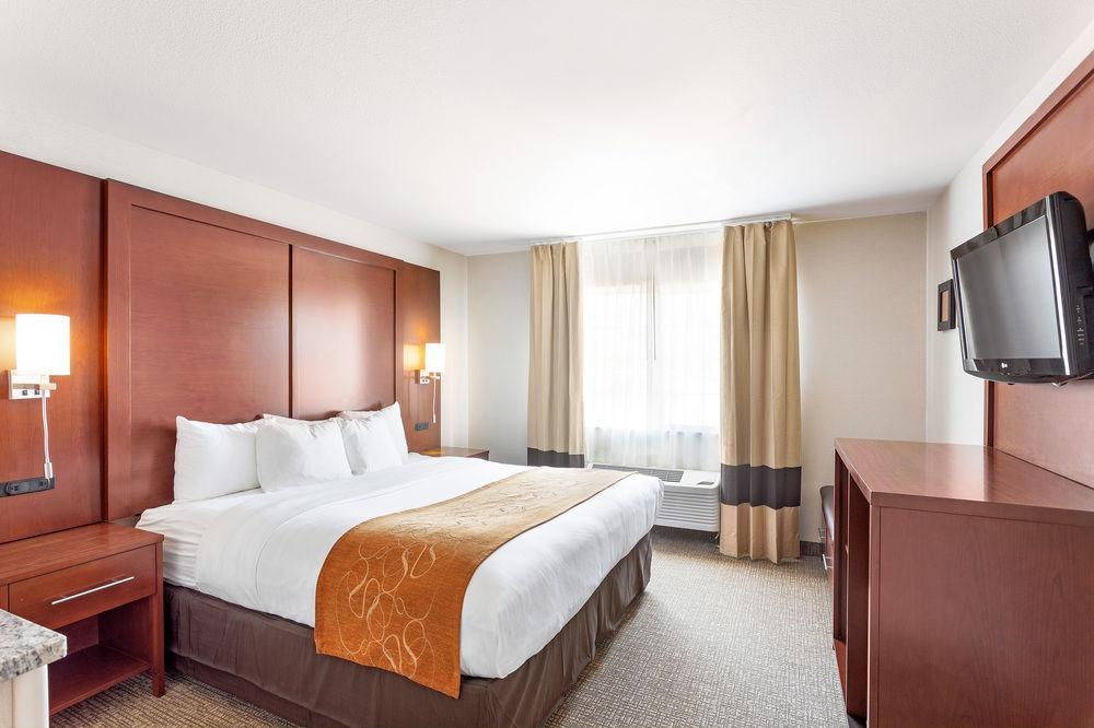 Comfort Suites Yakima Luaran gambar