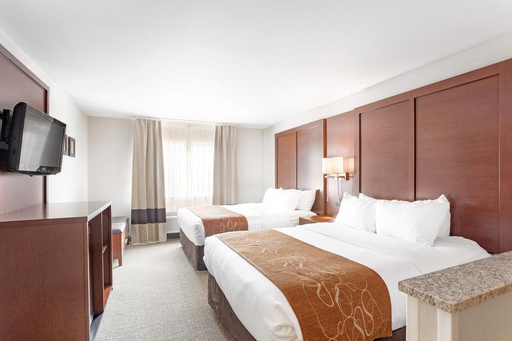 Comfort Suites Yakima Luaran gambar