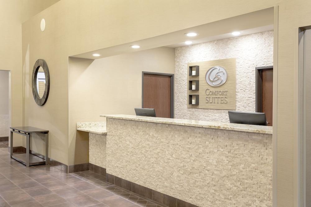 Comfort Suites Yakima Luaran gambar