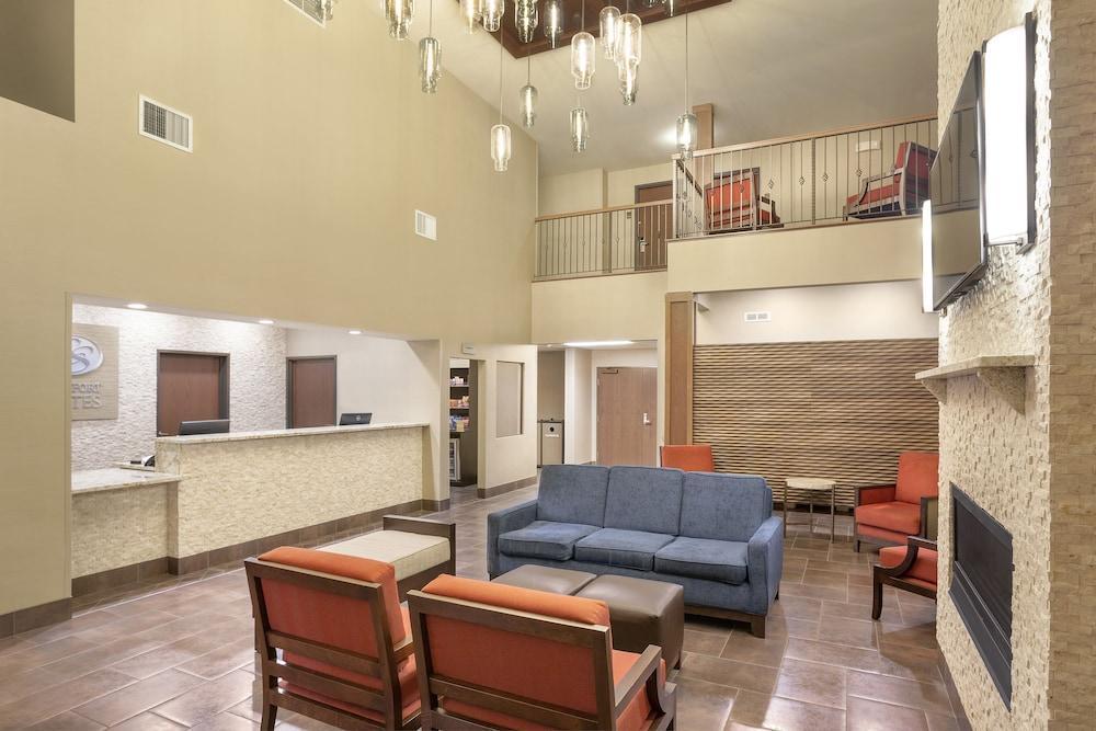 Comfort Suites Yakima Luaran gambar