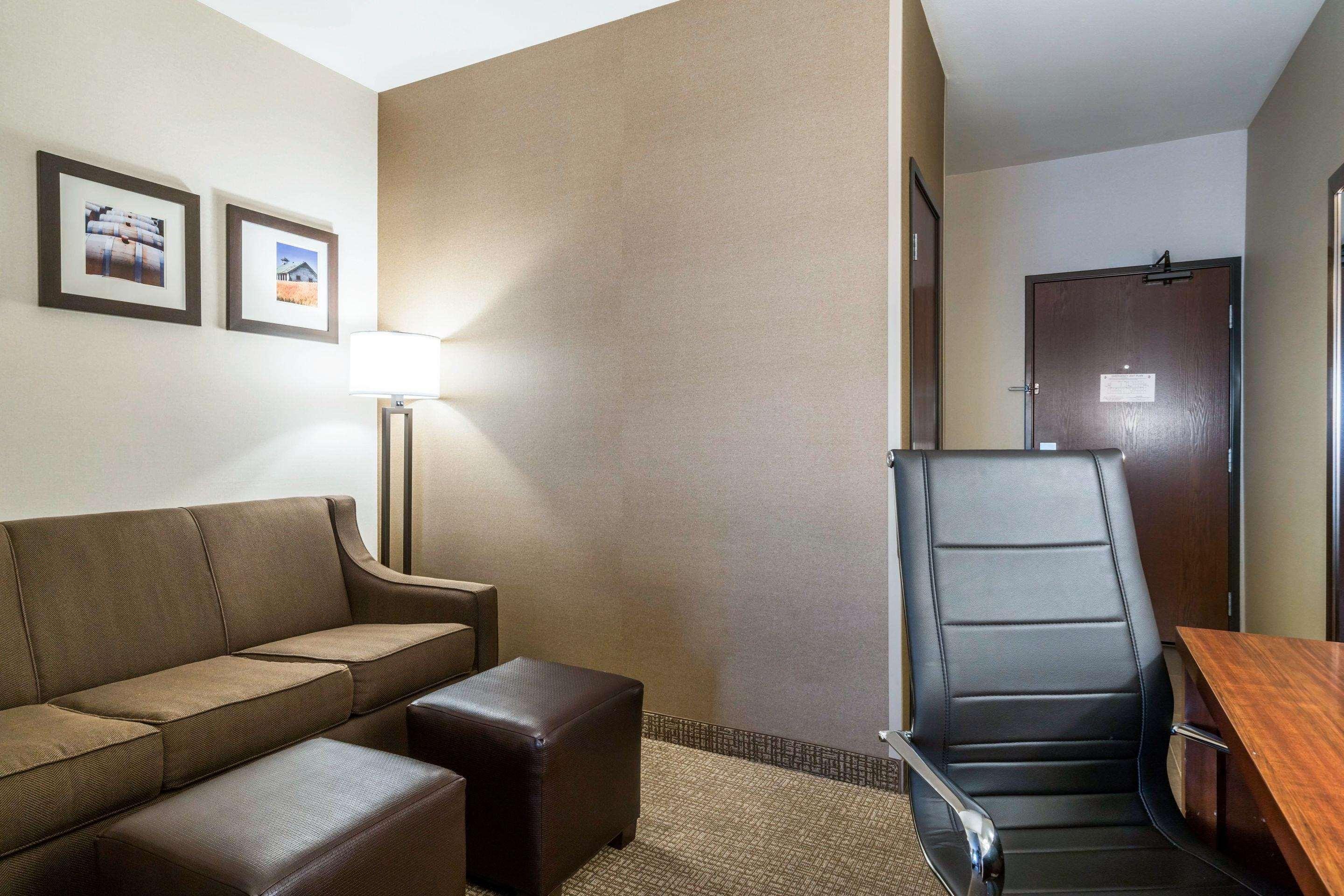 Comfort Suites Yakima Luaran gambar