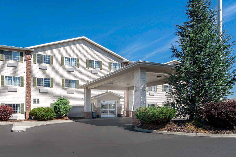 Comfort Suites Yakima Luaran gambar