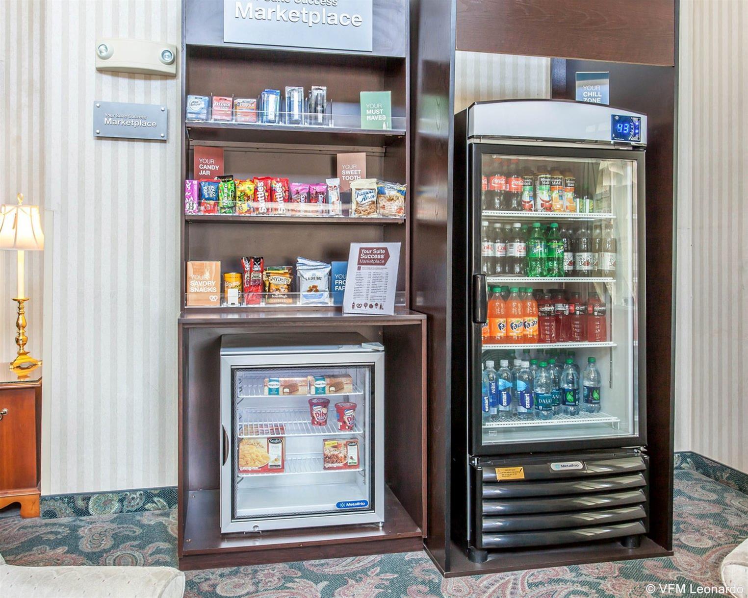 Comfort Suites Yakima Luaran gambar