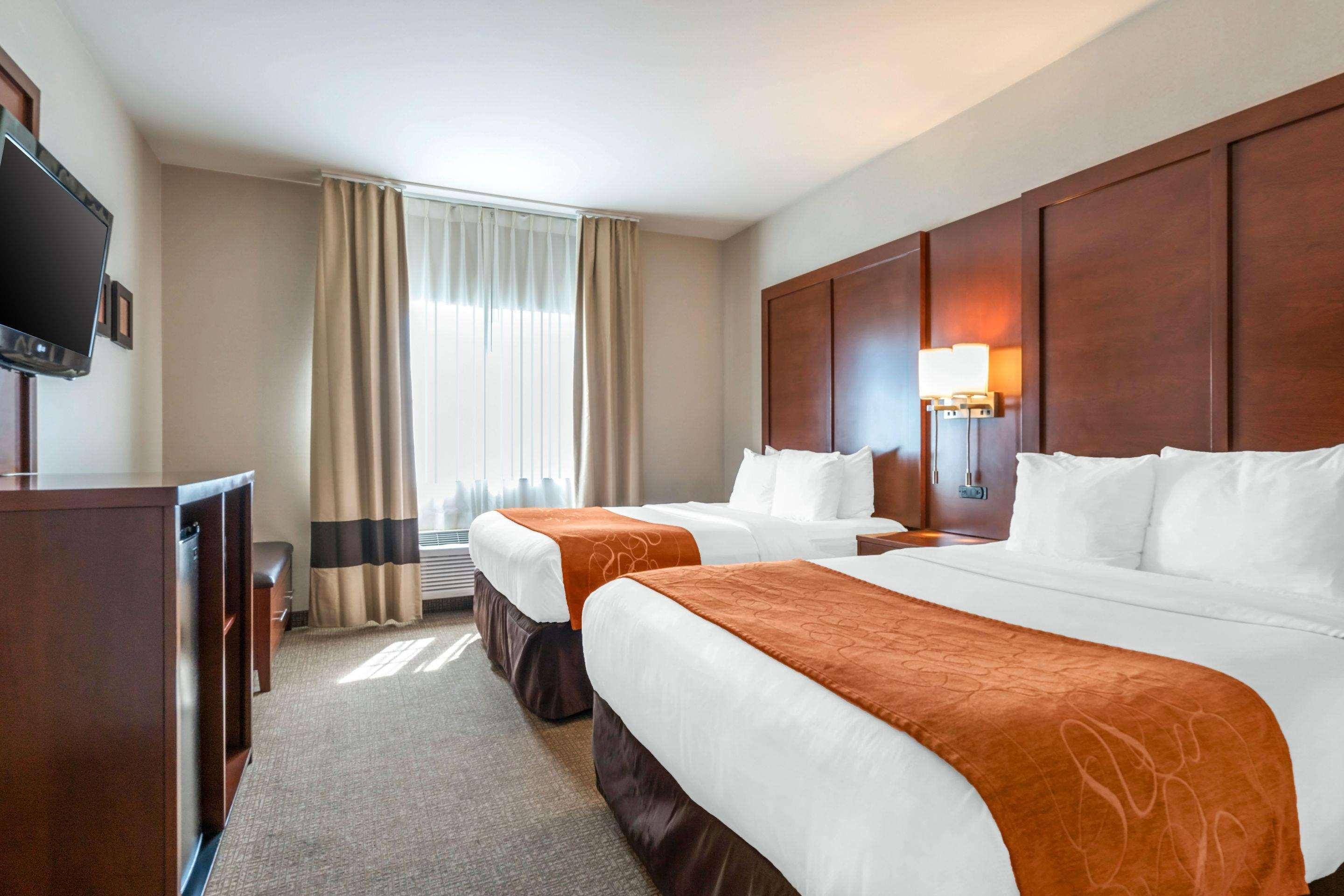 Comfort Suites Yakima Luaran gambar