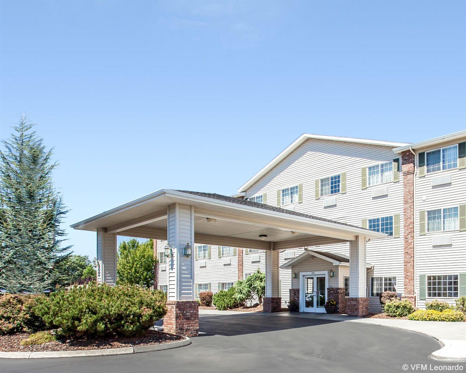 Comfort Suites Yakima Luaran gambar