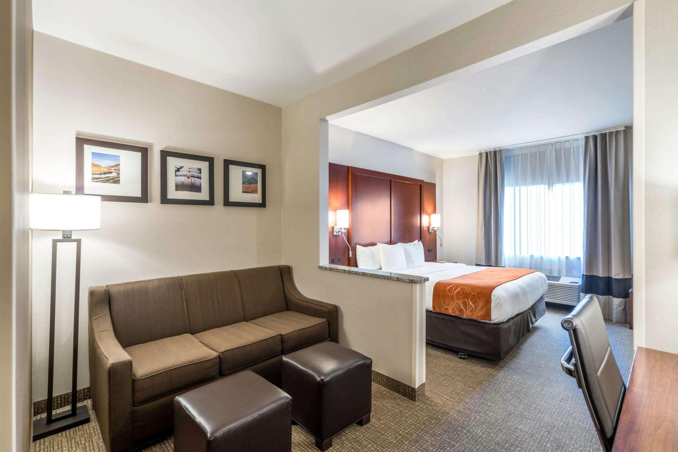 Comfort Suites Yakima Luaran gambar
