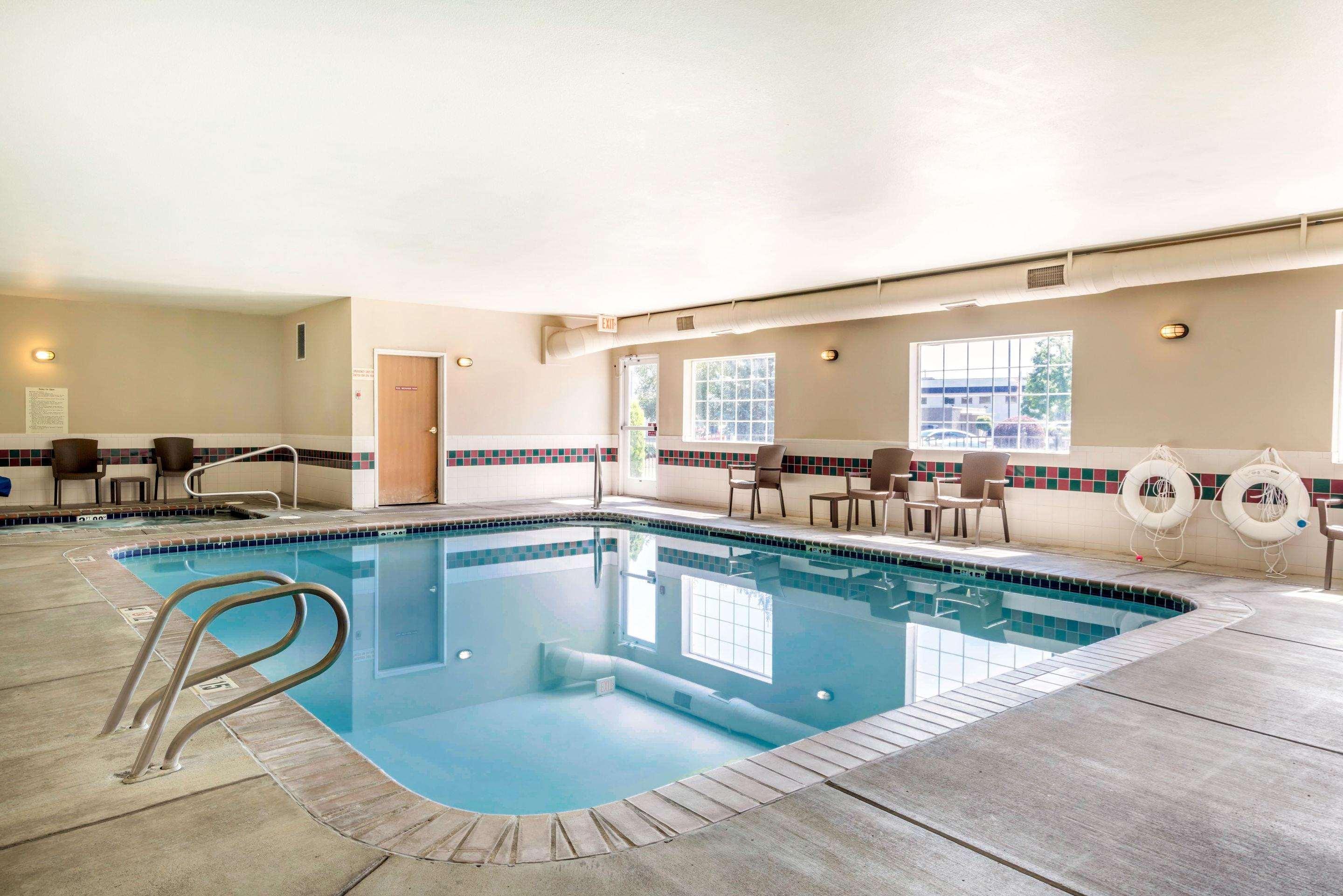 Comfort Suites Yakima Luaran gambar