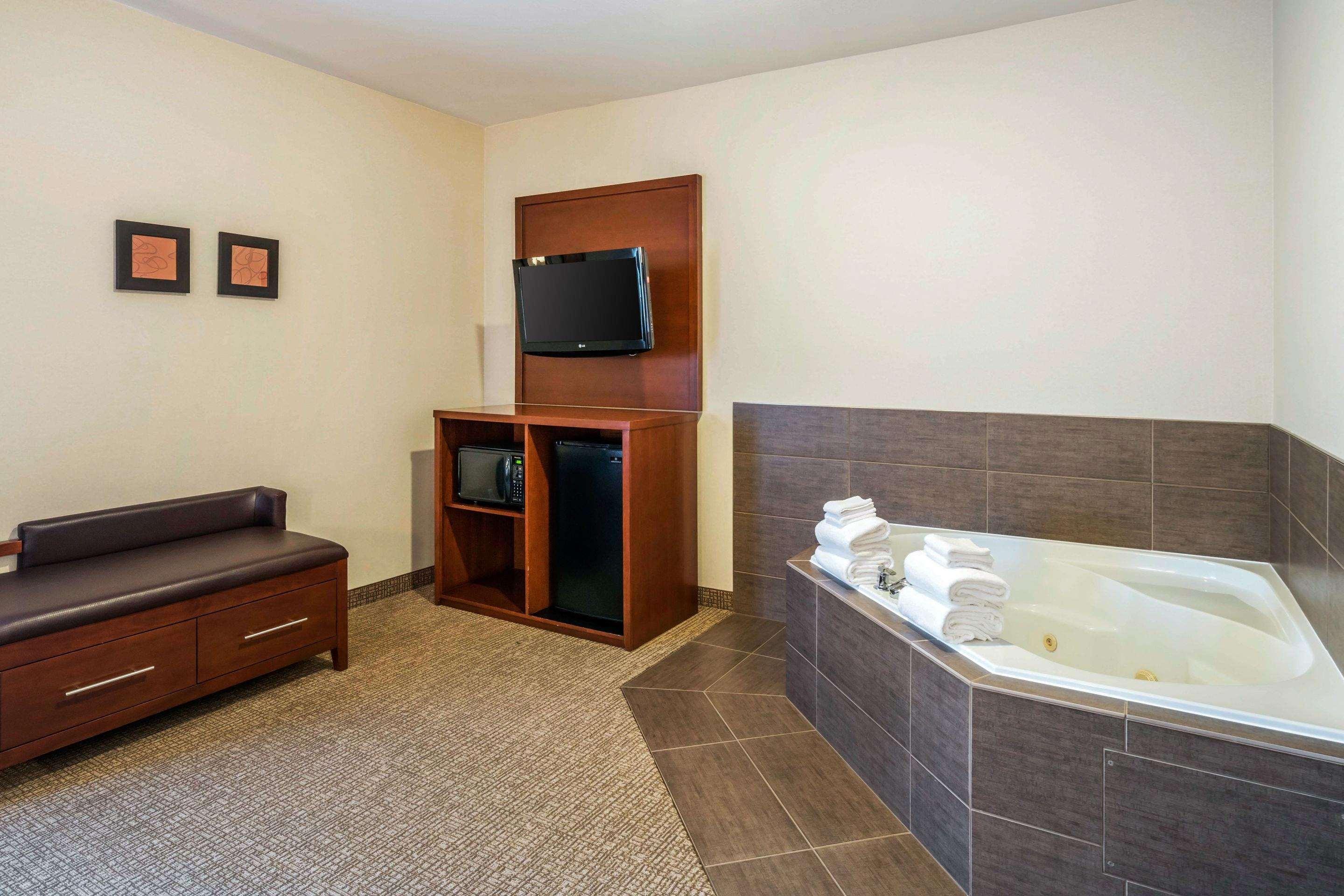 Comfort Suites Yakima Luaran gambar