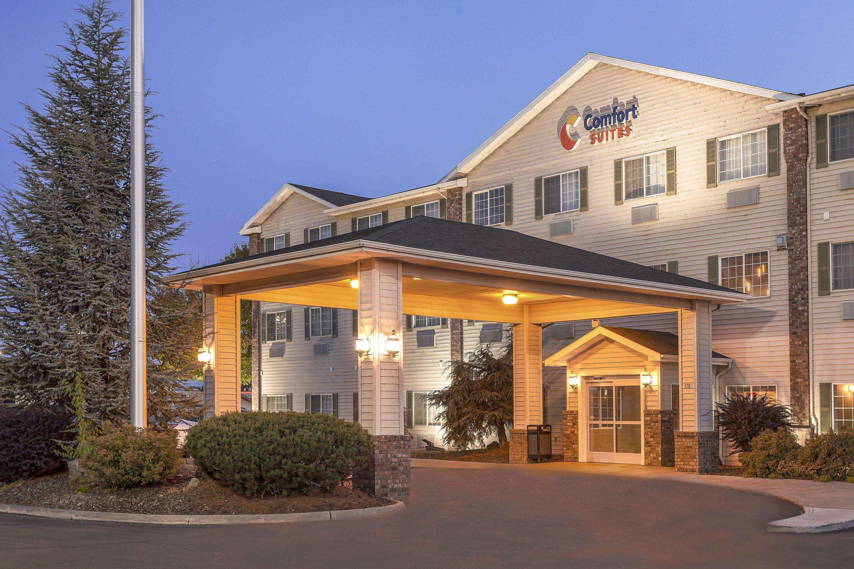 Comfort Suites Yakima Luaran gambar