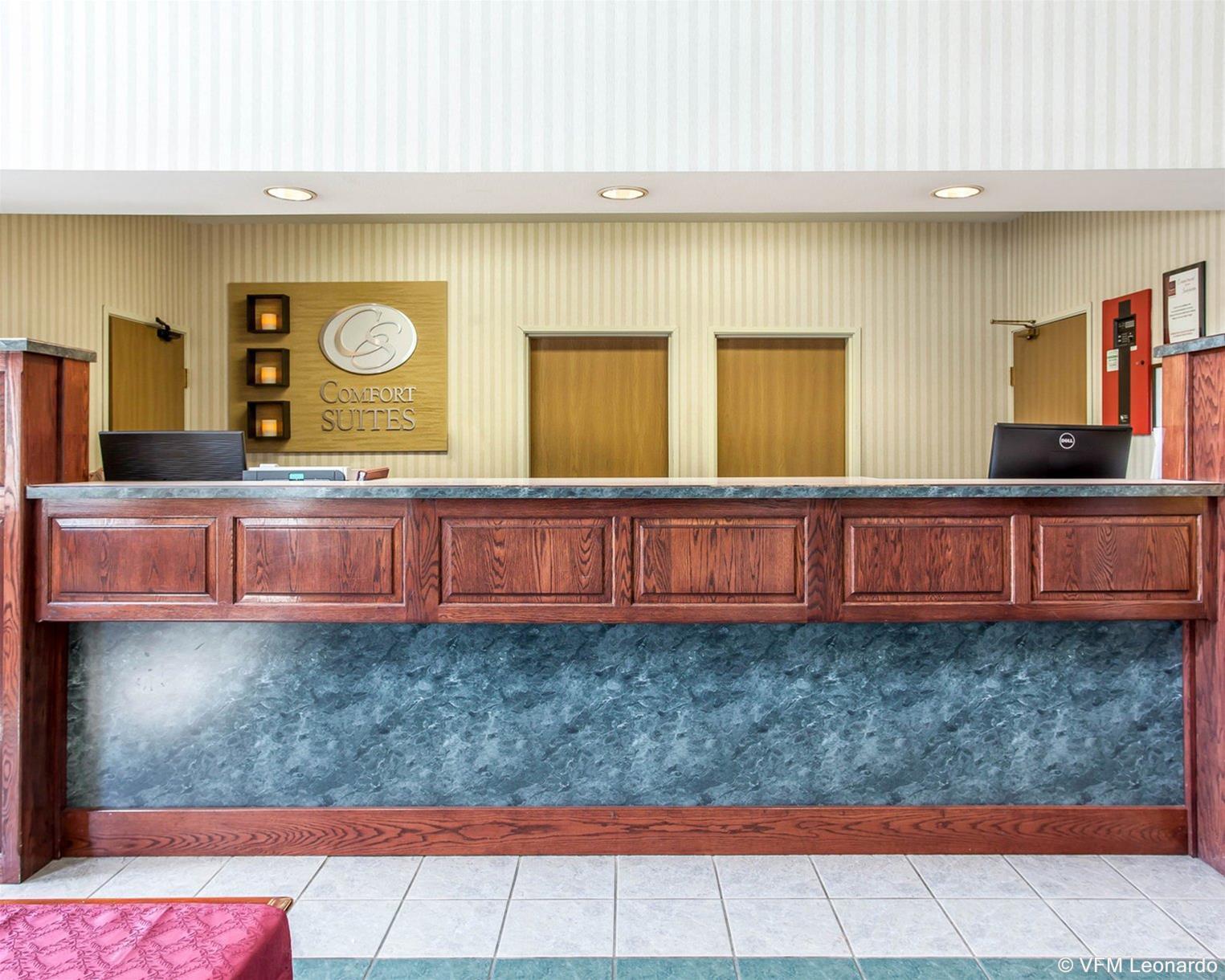 Comfort Suites Yakima Luaran gambar