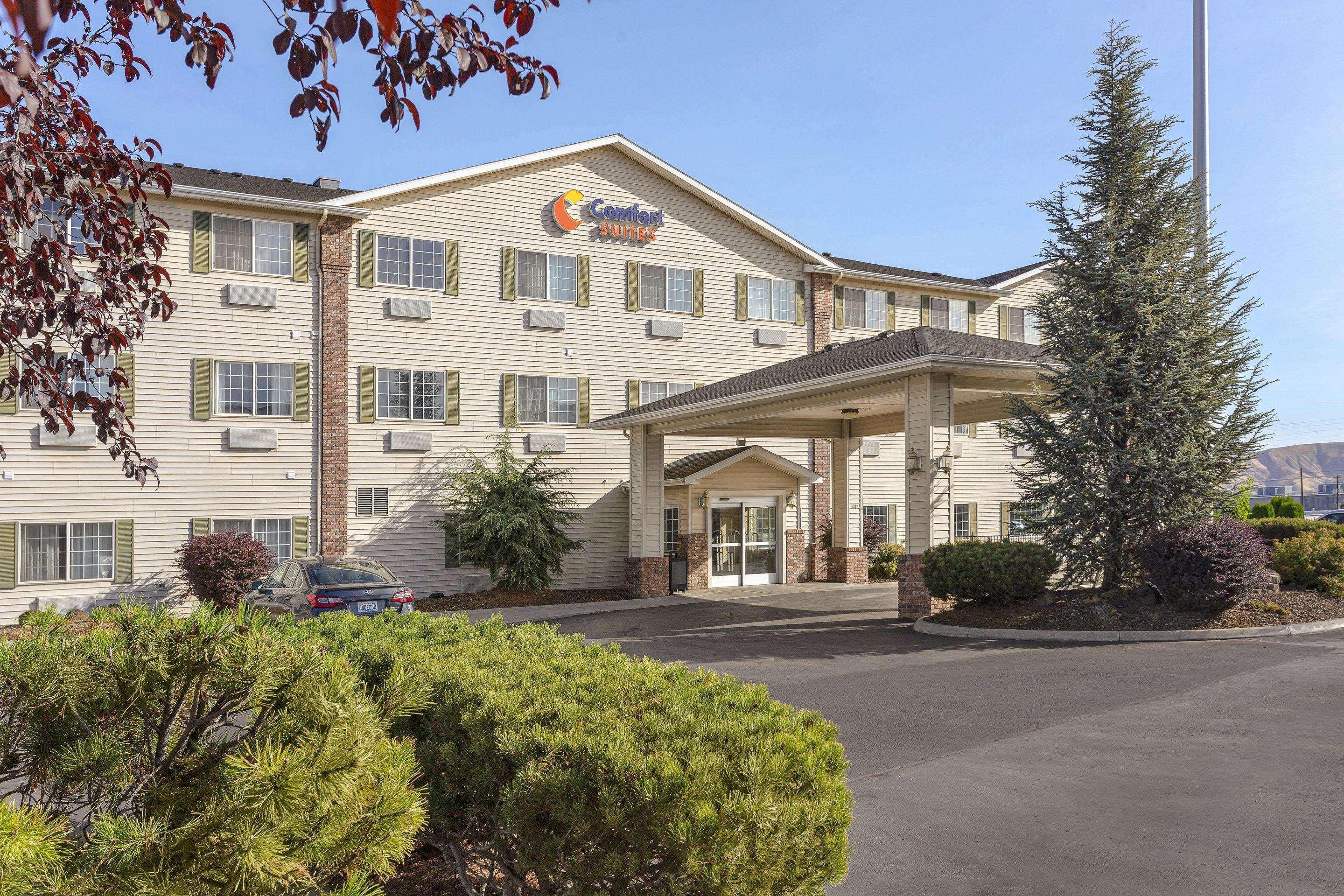 Comfort Suites Yakima Luaran gambar