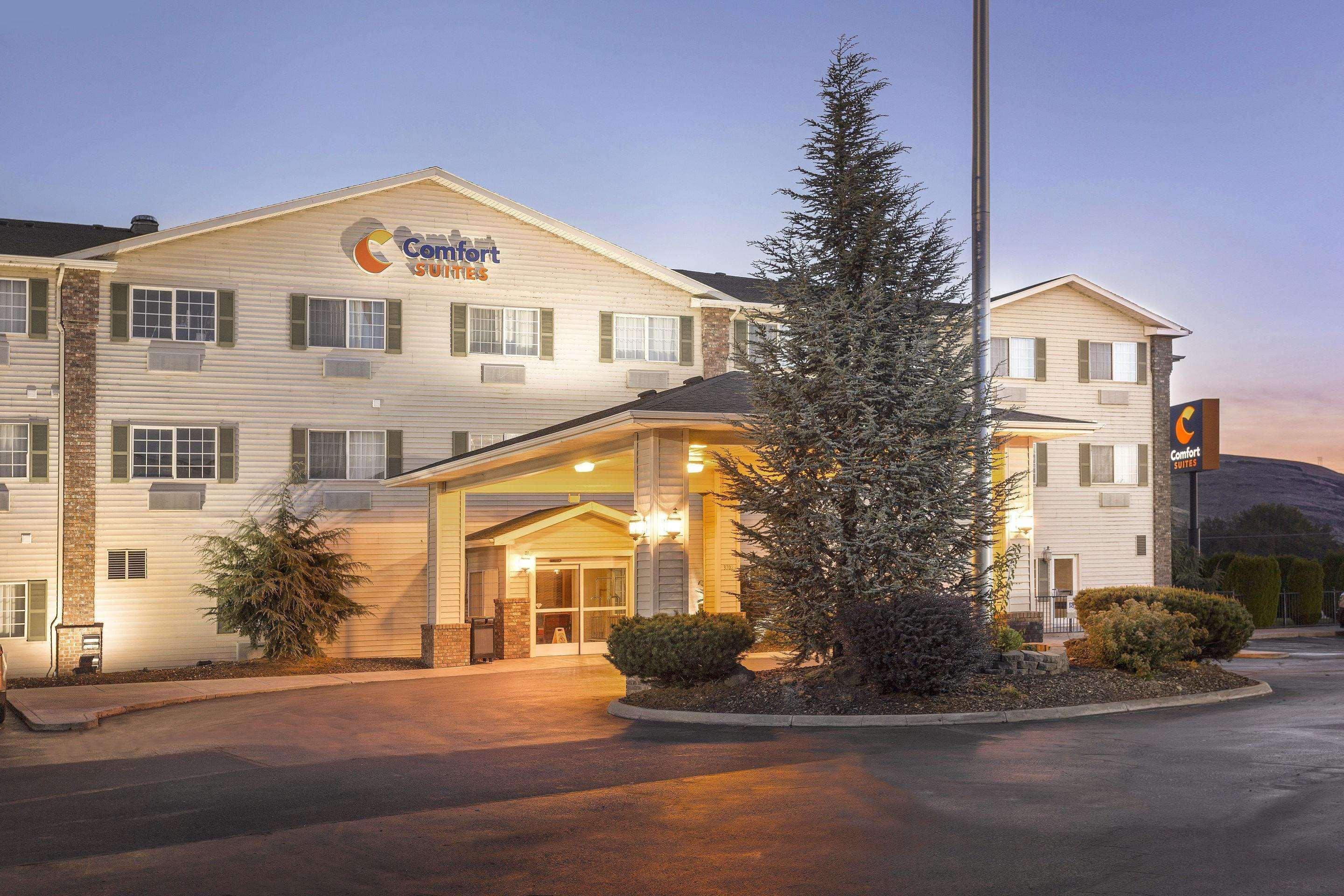 Comfort Suites Yakima Luaran gambar