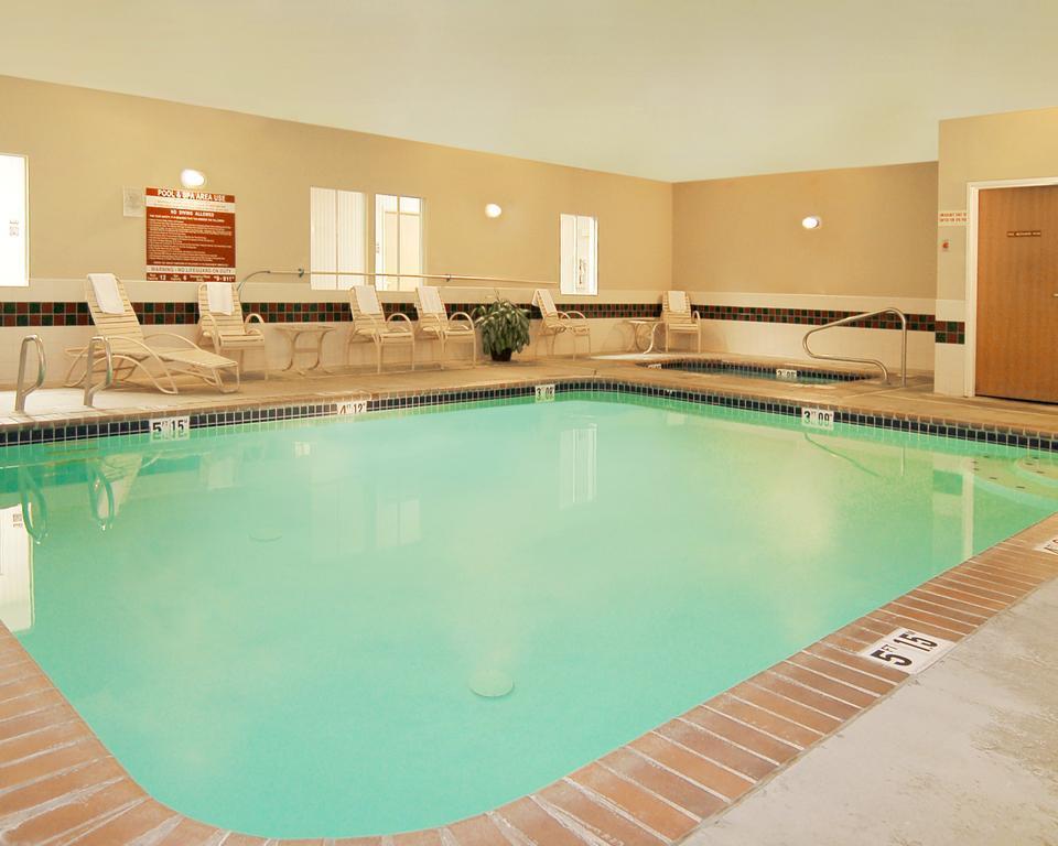 Comfort Suites Yakima Luaran gambar