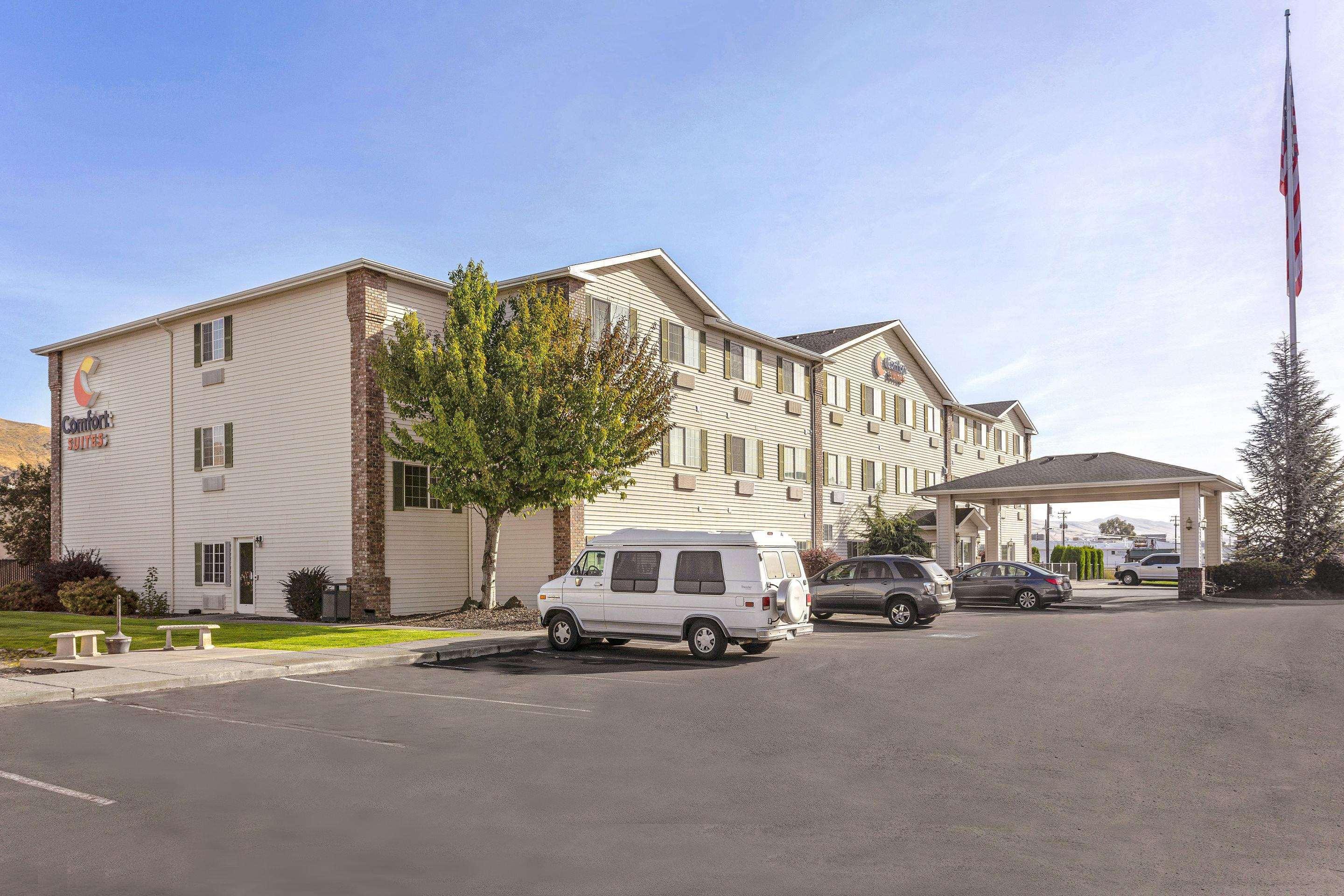 Comfort Suites Yakima Luaran gambar