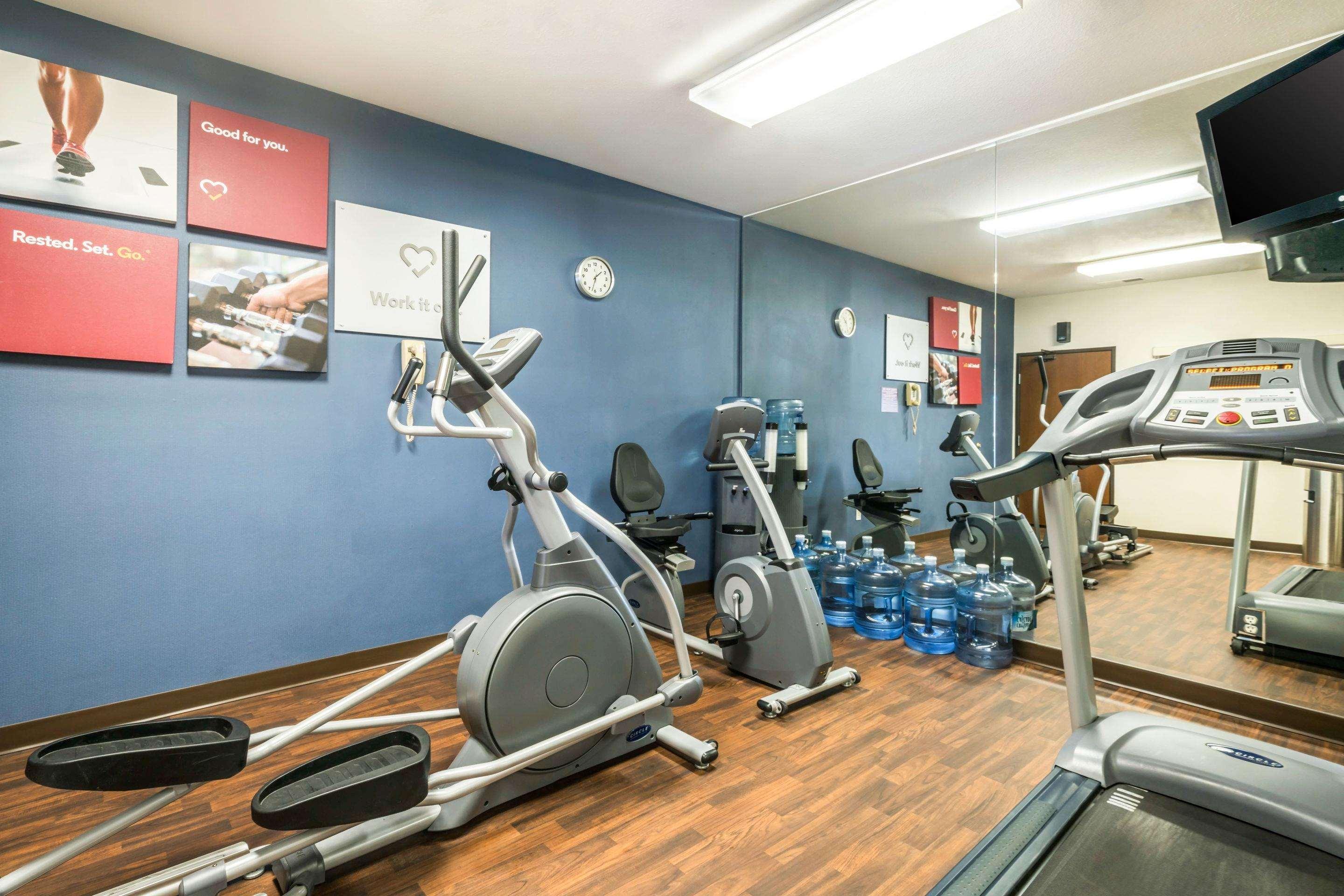 Comfort Suites Yakima Luaran gambar