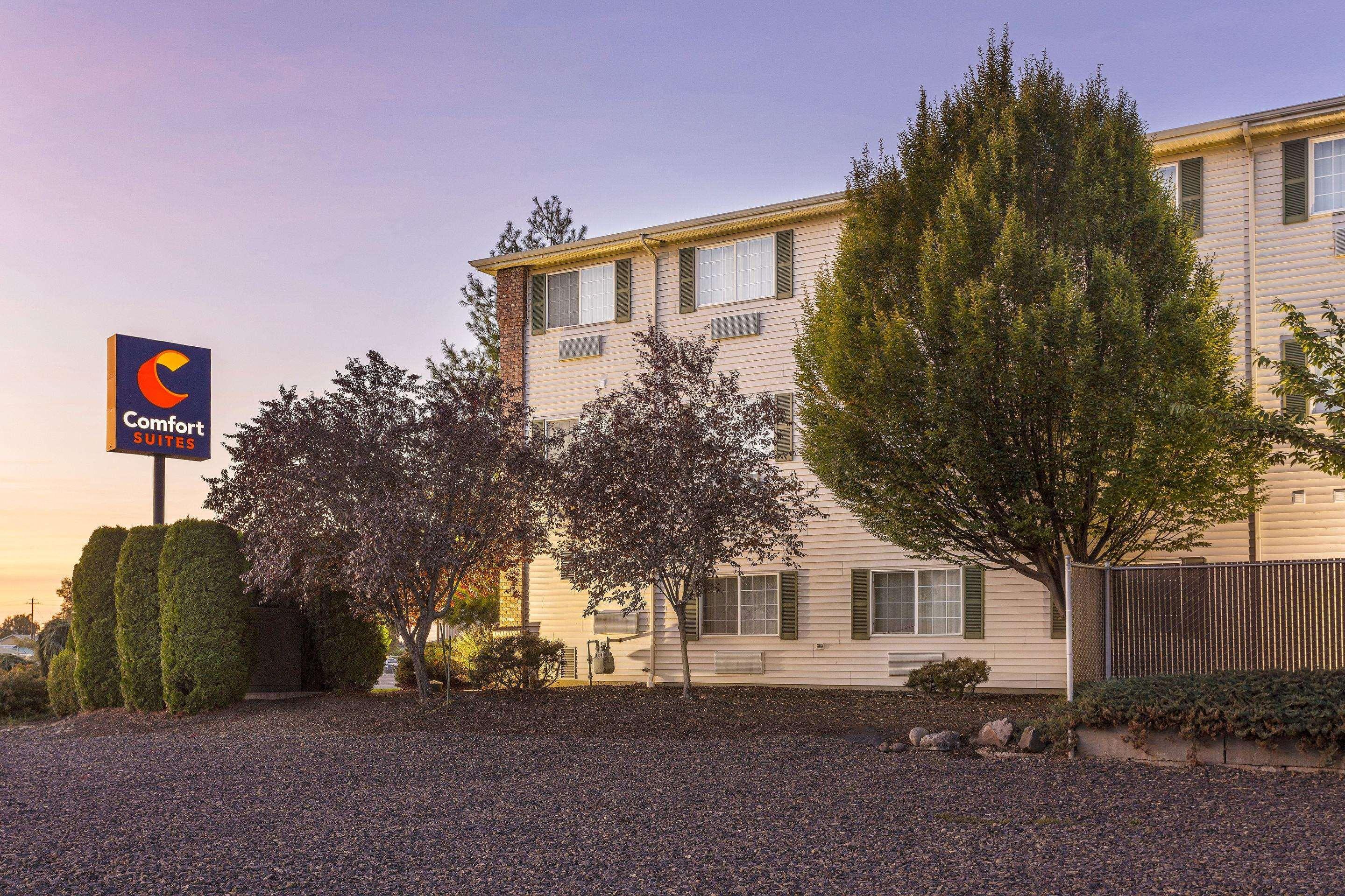 Comfort Suites Yakima Luaran gambar