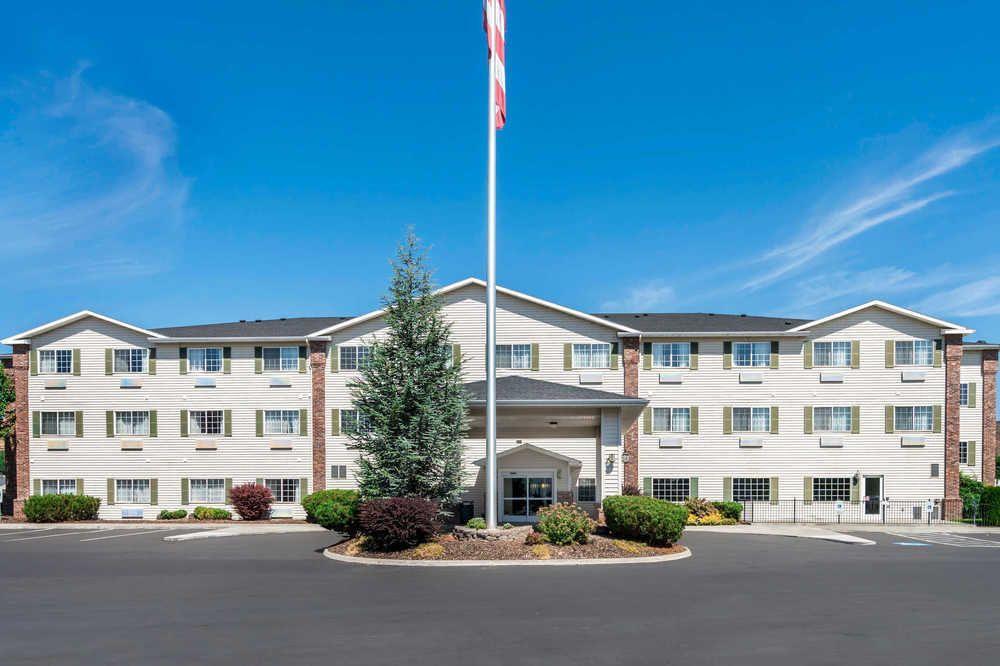 Comfort Suites Yakima Luaran gambar