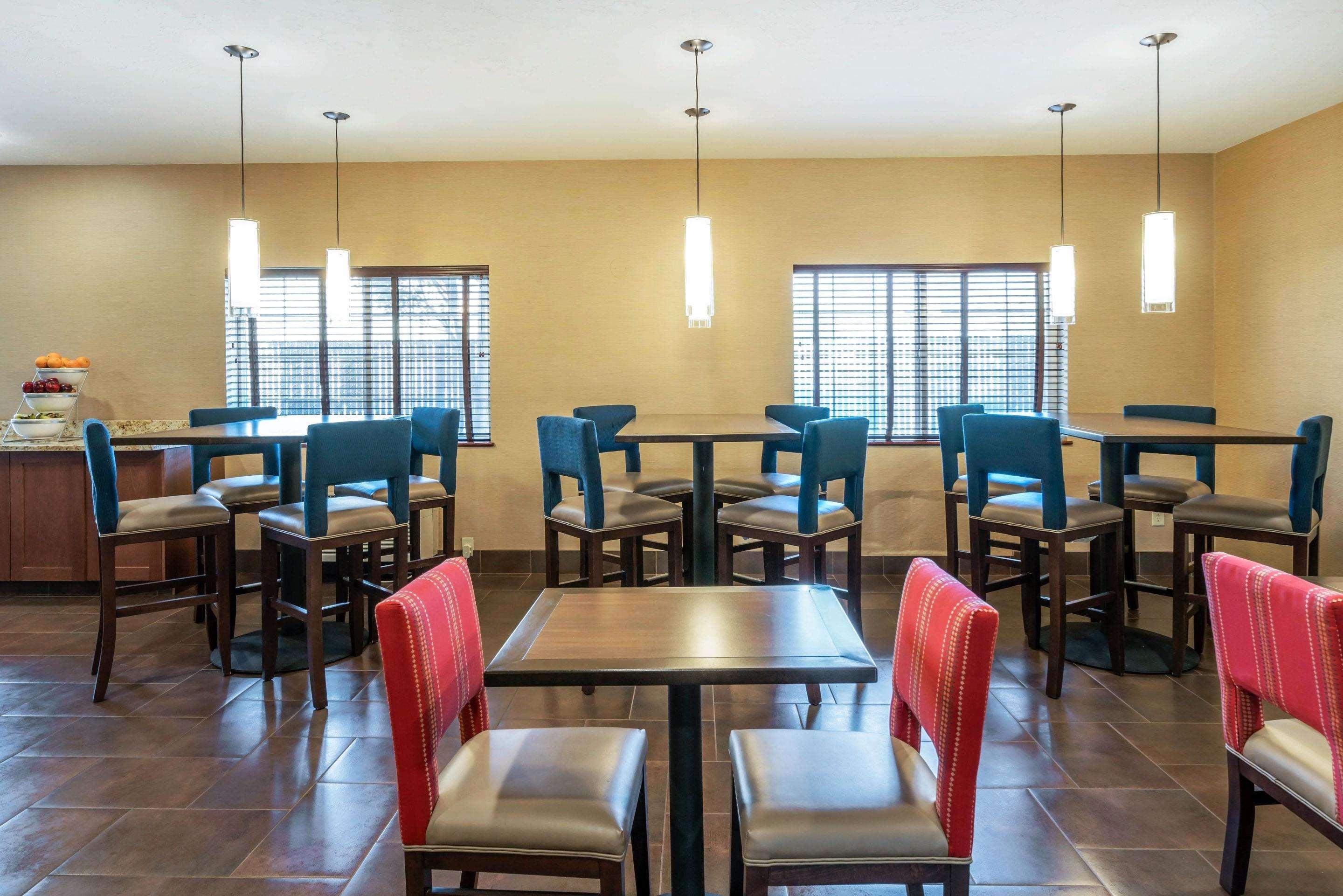 Comfort Suites Yakima Luaran gambar