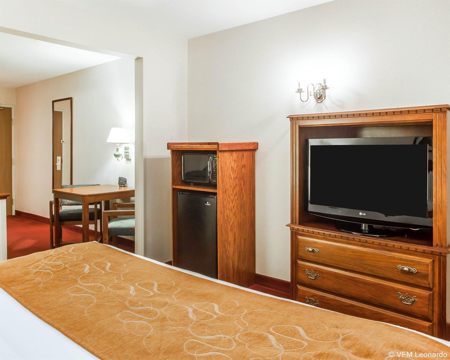Comfort Suites Yakima Luaran gambar