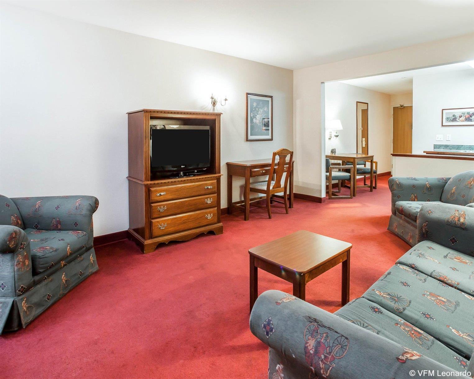 Comfort Suites Yakima Luaran gambar