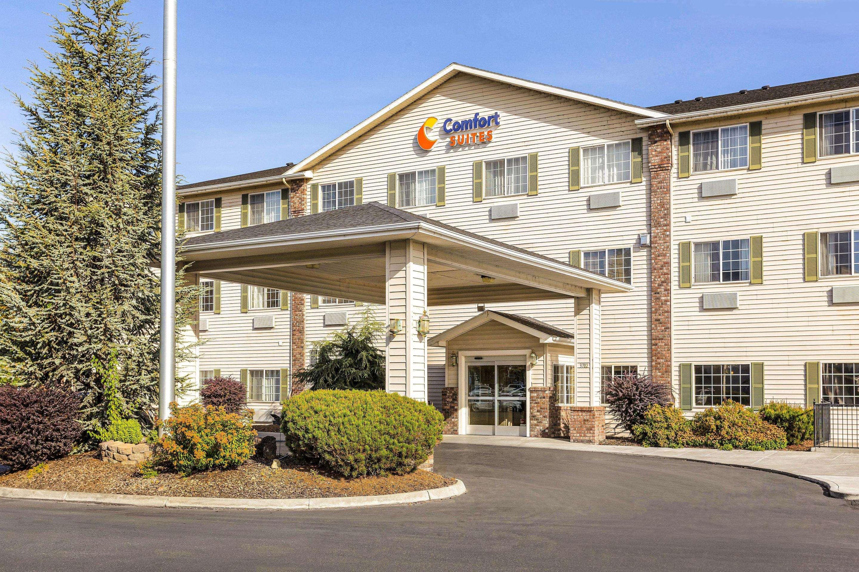 Comfort Suites Yakima Luaran gambar
