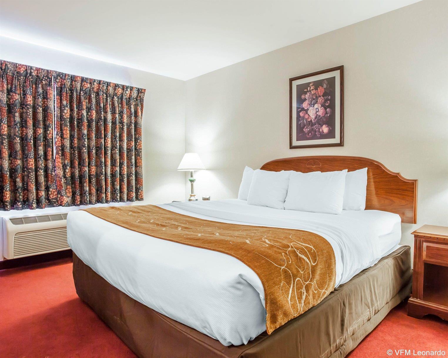 Comfort Suites Yakima Luaran gambar