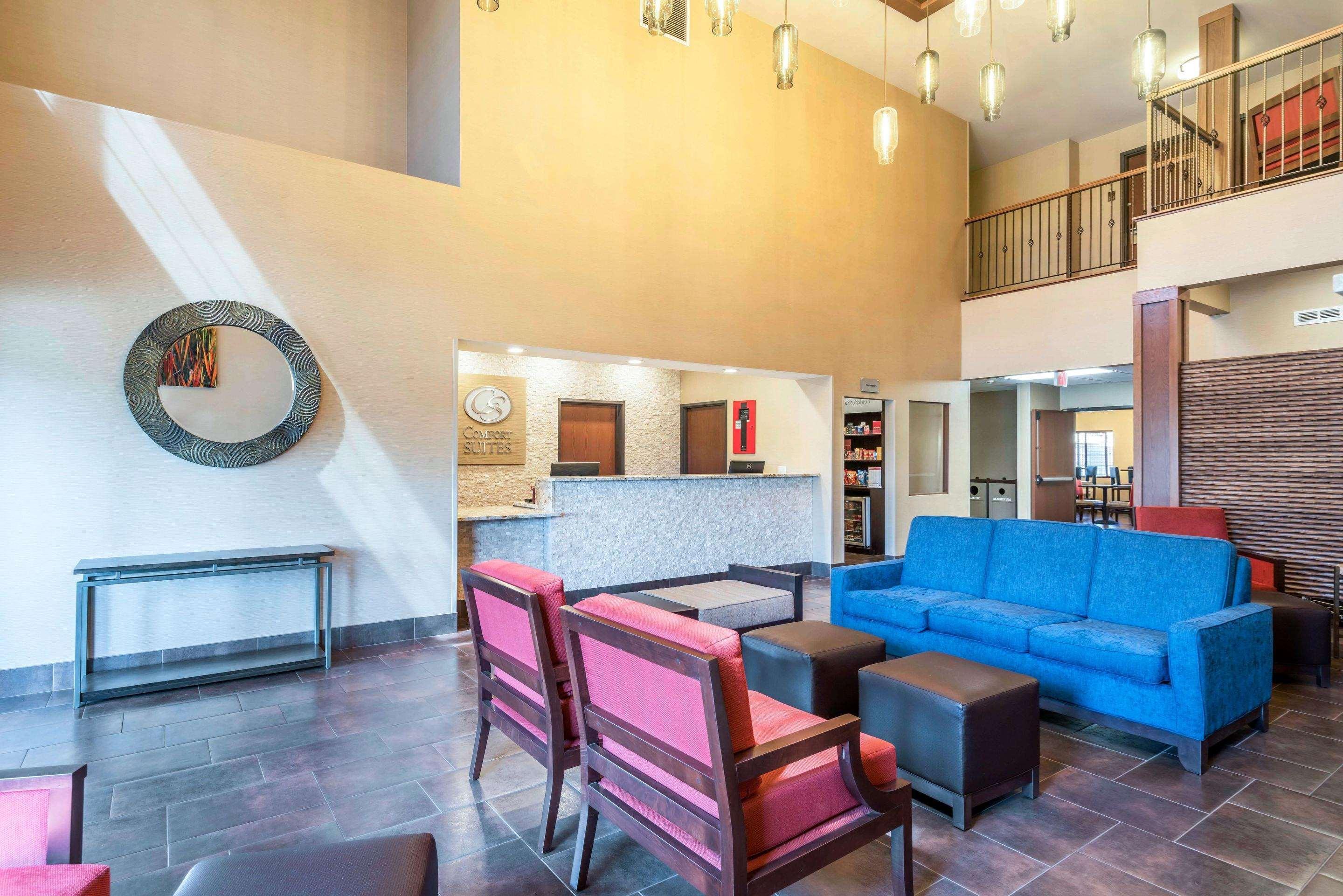 Comfort Suites Yakima Luaran gambar