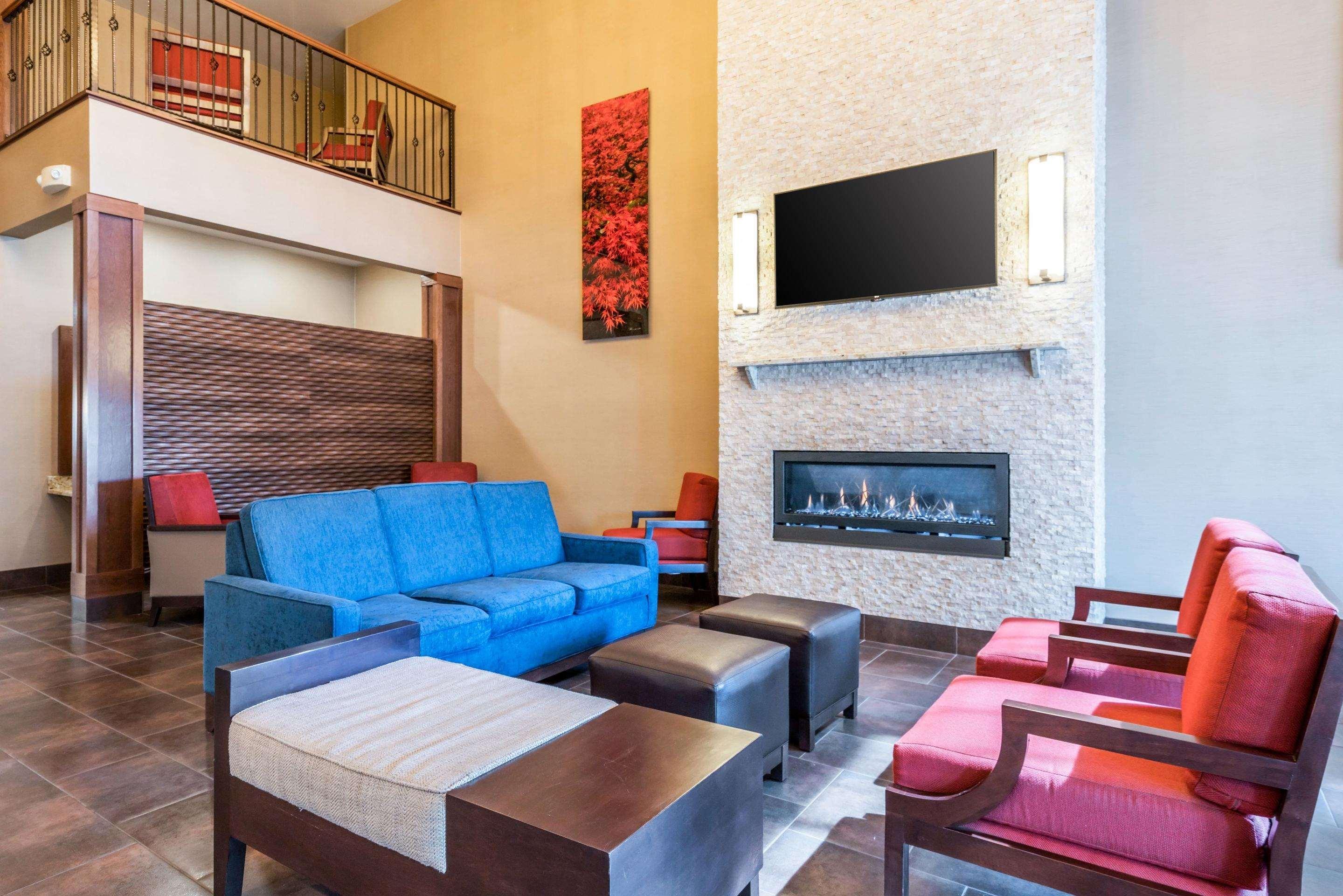 Comfort Suites Yakima Luaran gambar