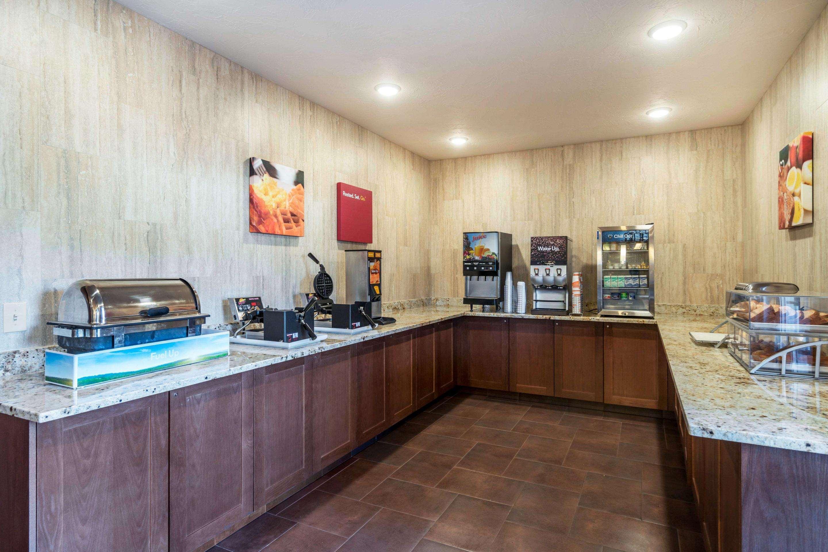 Comfort Suites Yakima Luaran gambar