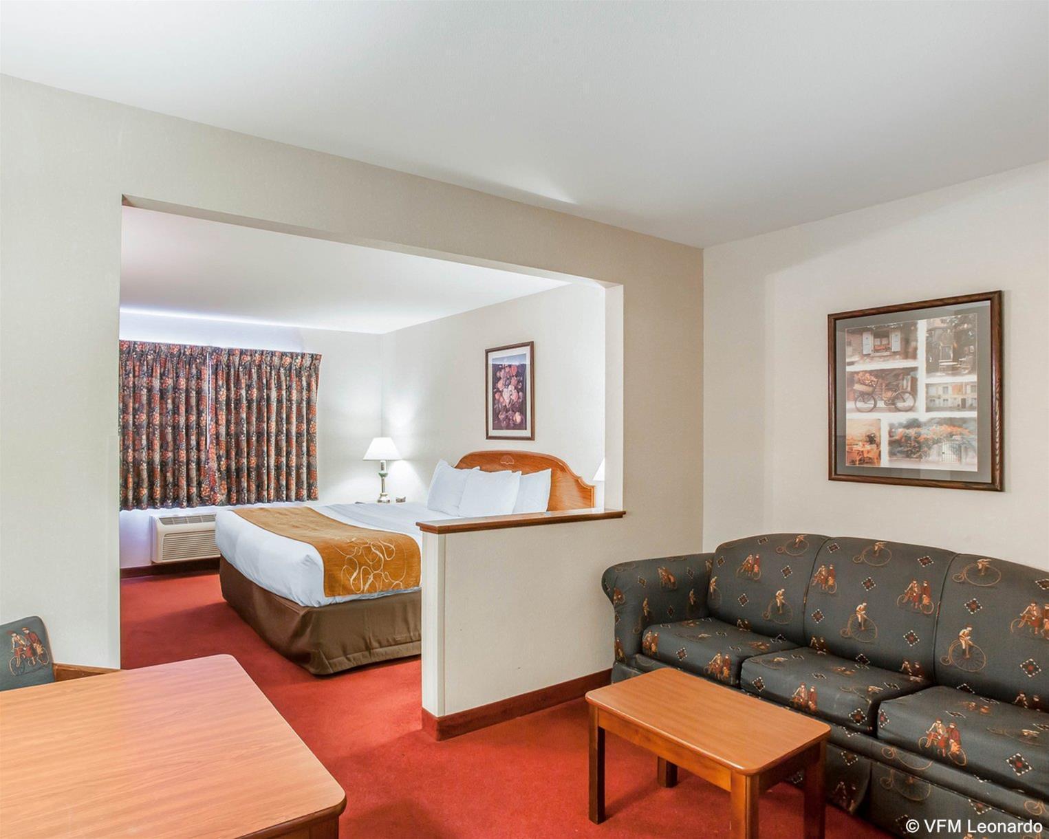 Comfort Suites Yakima Luaran gambar