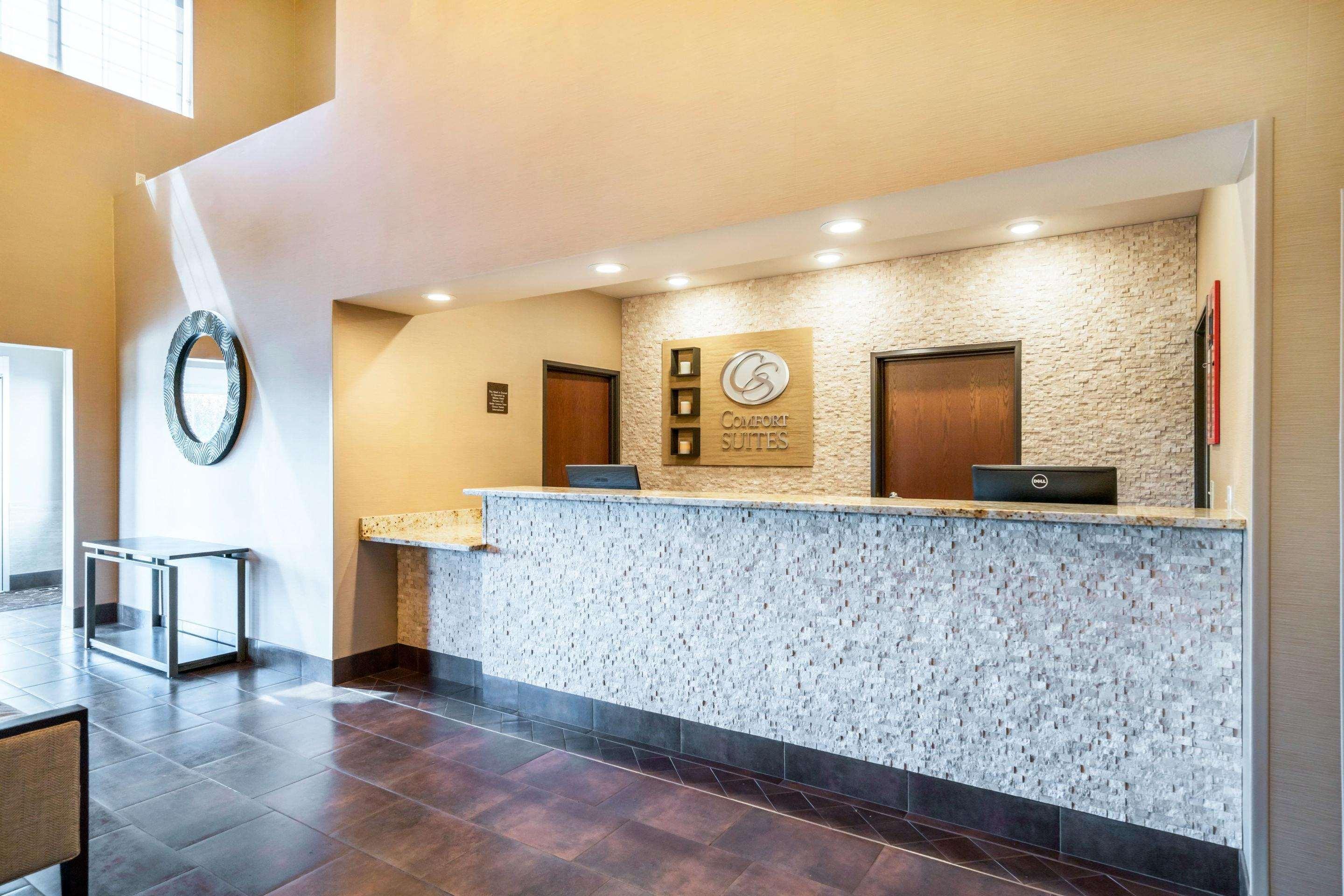 Comfort Suites Yakima Luaran gambar