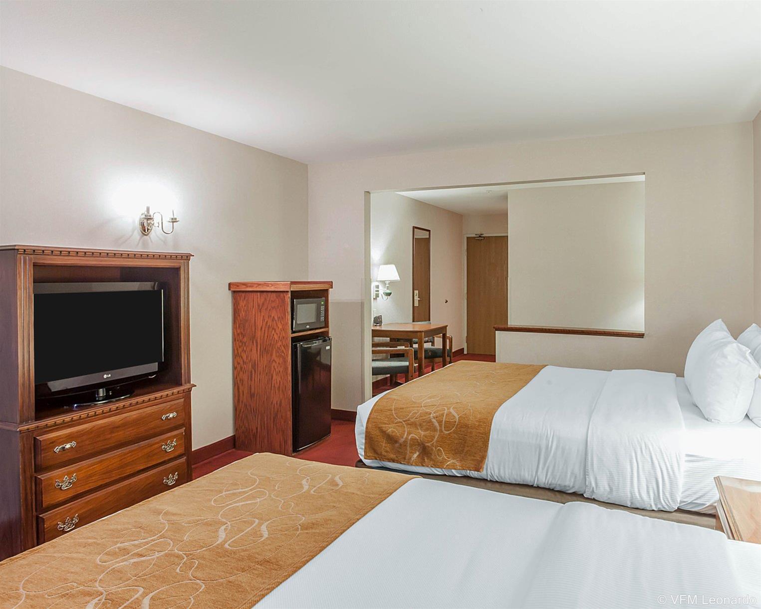 Comfort Suites Yakima Luaran gambar