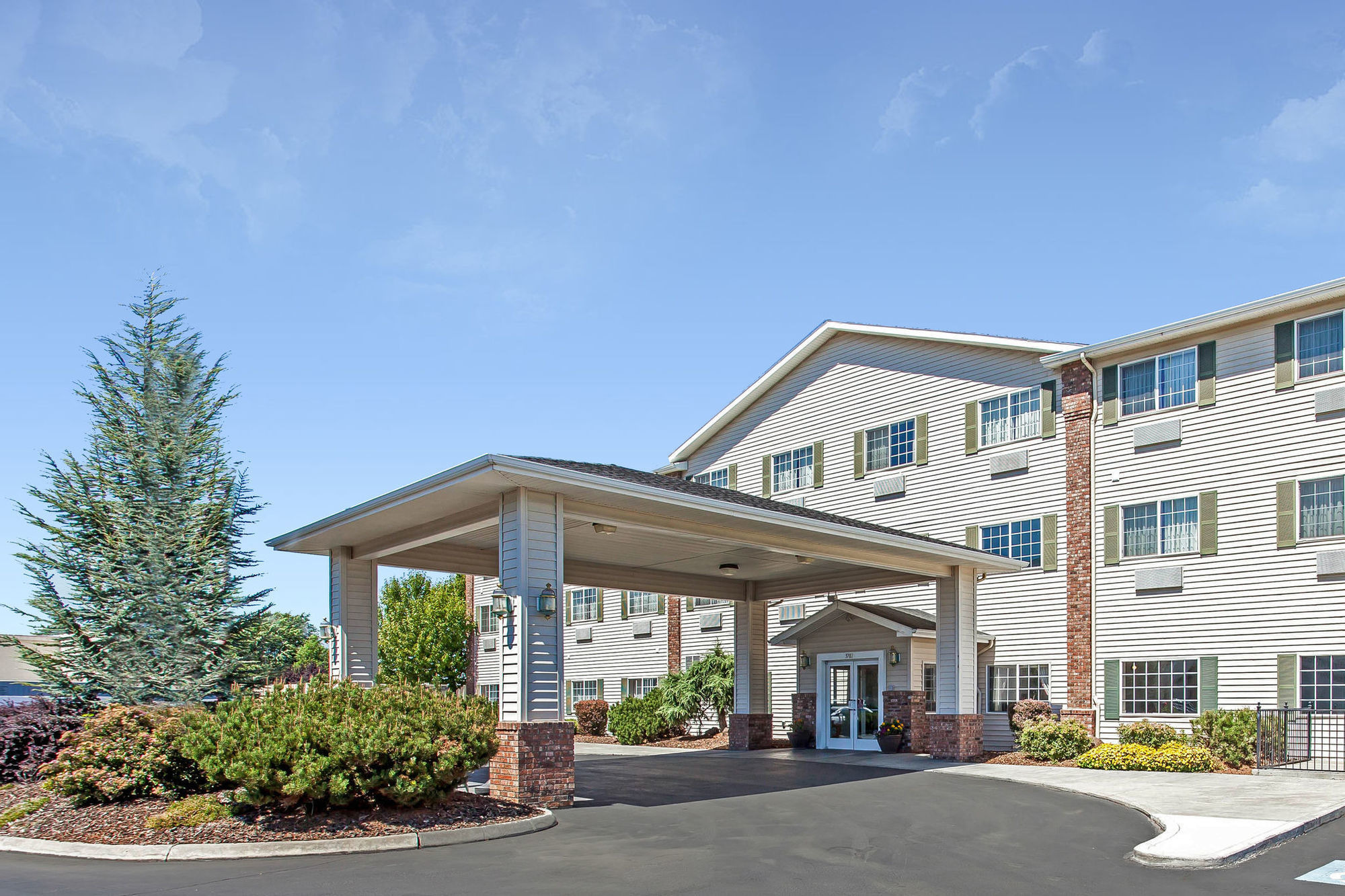 Comfort Suites Yakima Luaran gambar