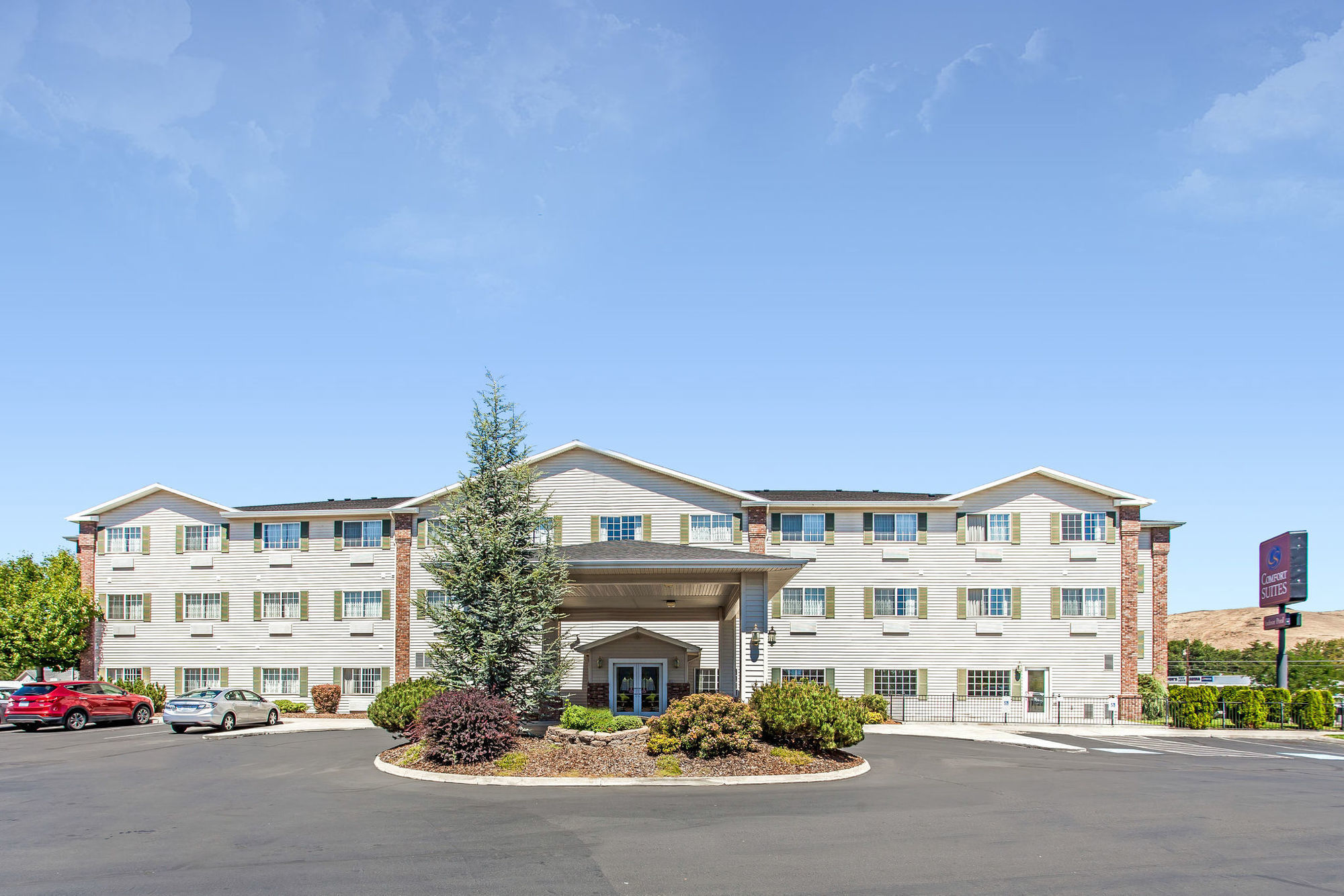 Comfort Suites Yakima Luaran gambar