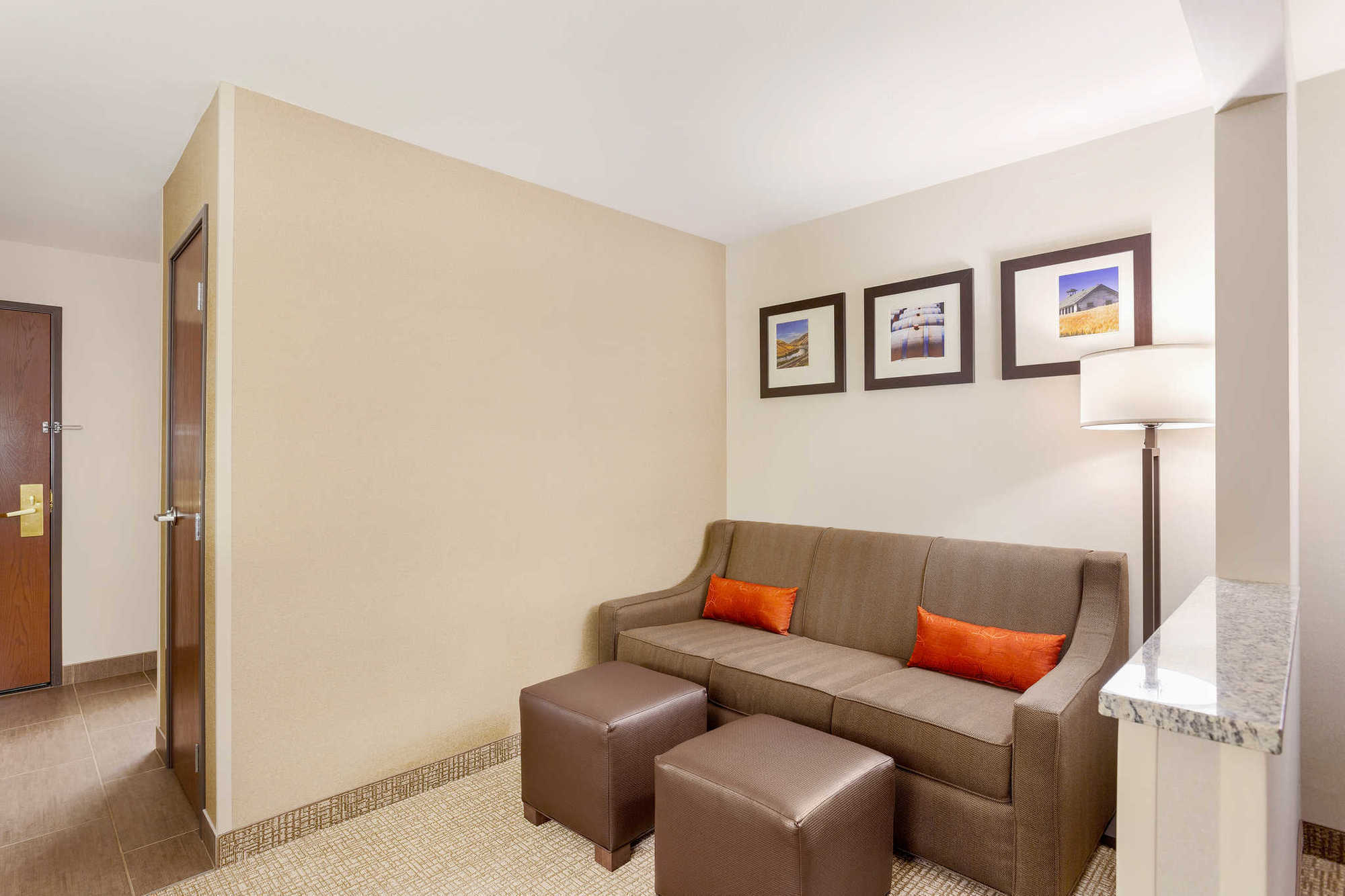 Comfort Suites Yakima Bilik gambar