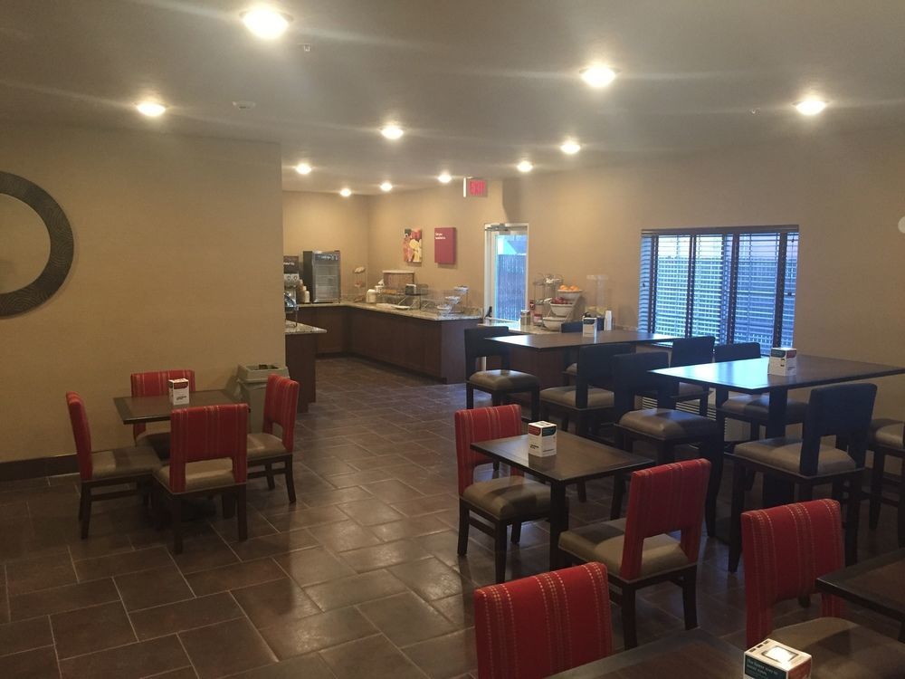 Comfort Suites Yakima Luaran gambar