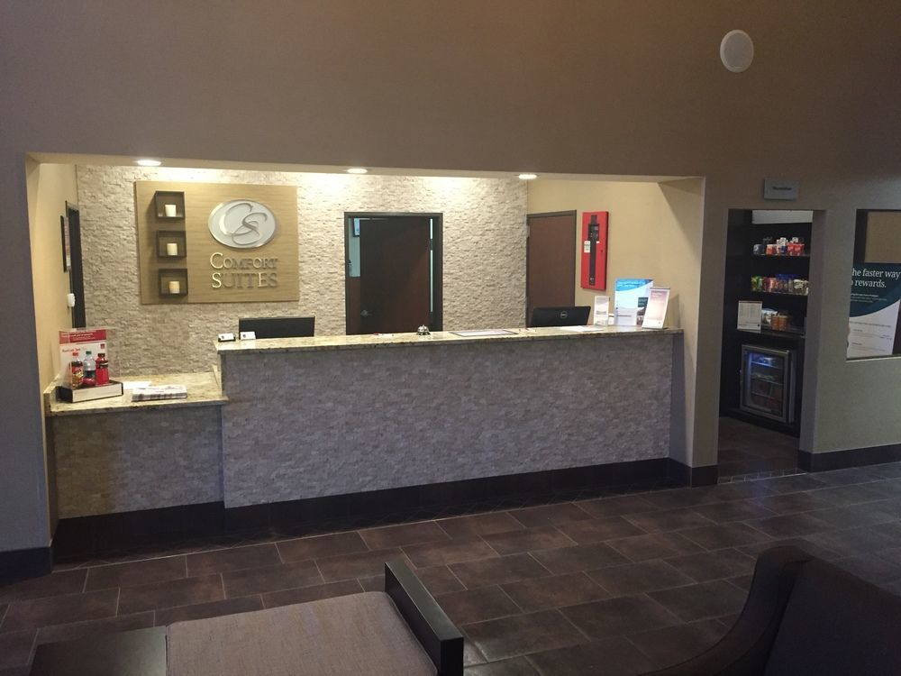 Comfort Suites Yakima Luaran gambar