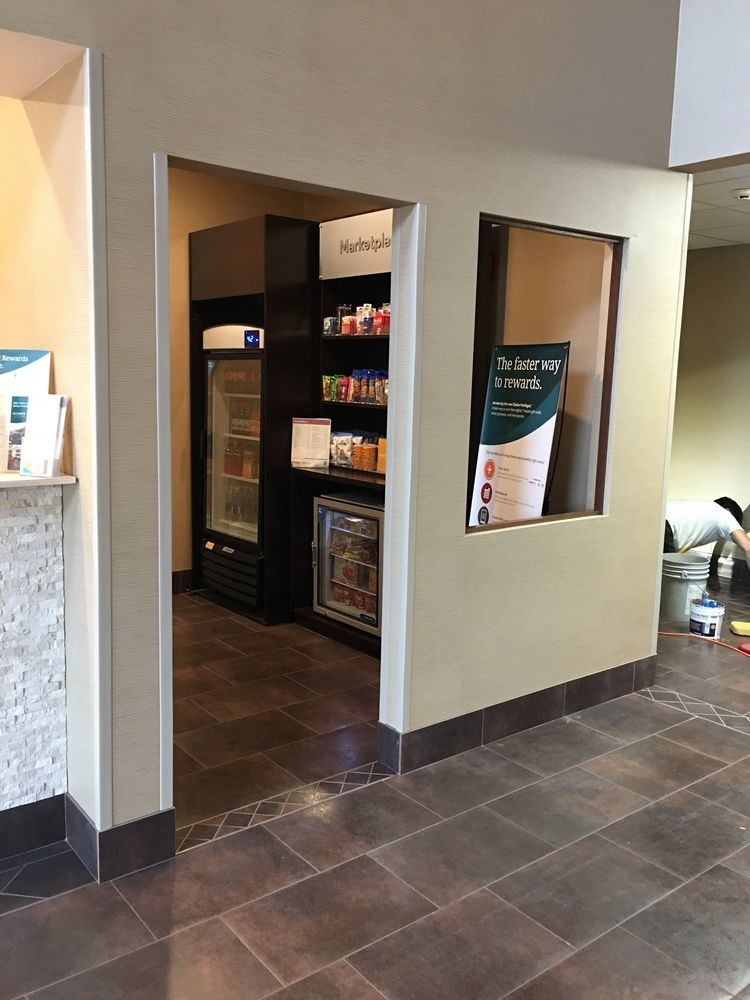 Comfort Suites Yakima Luaran gambar