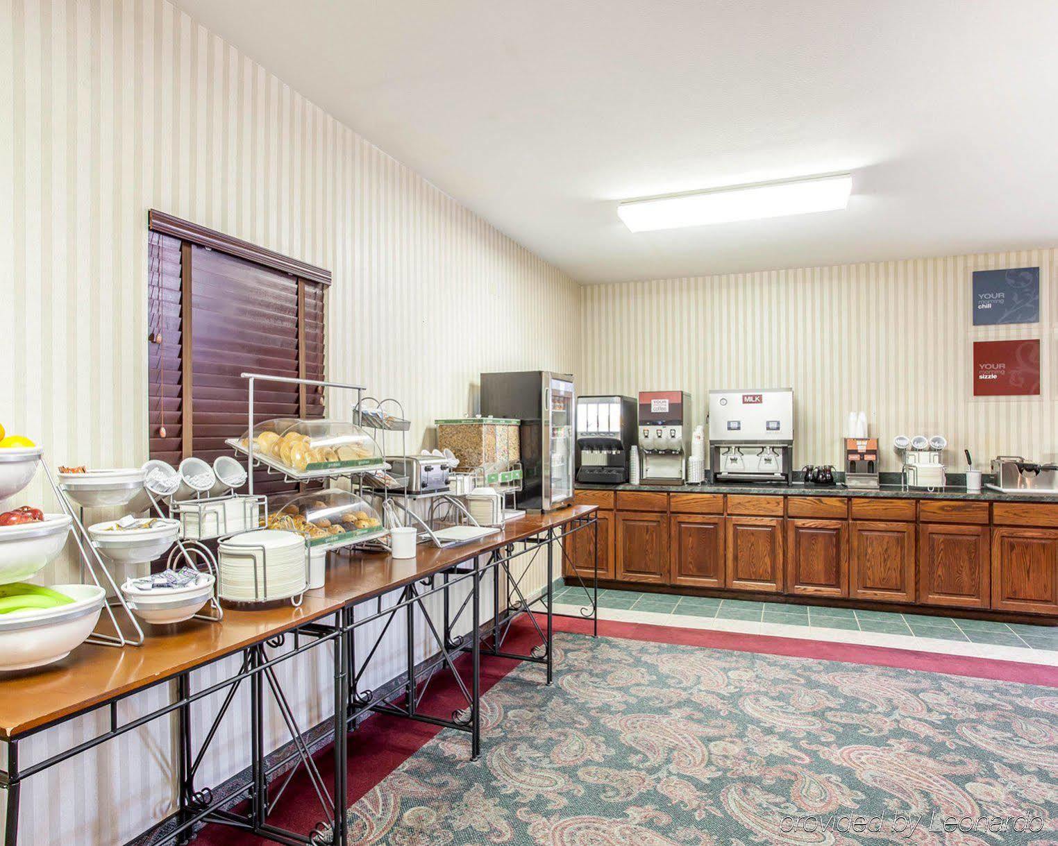 Comfort Suites Yakima Luaran gambar