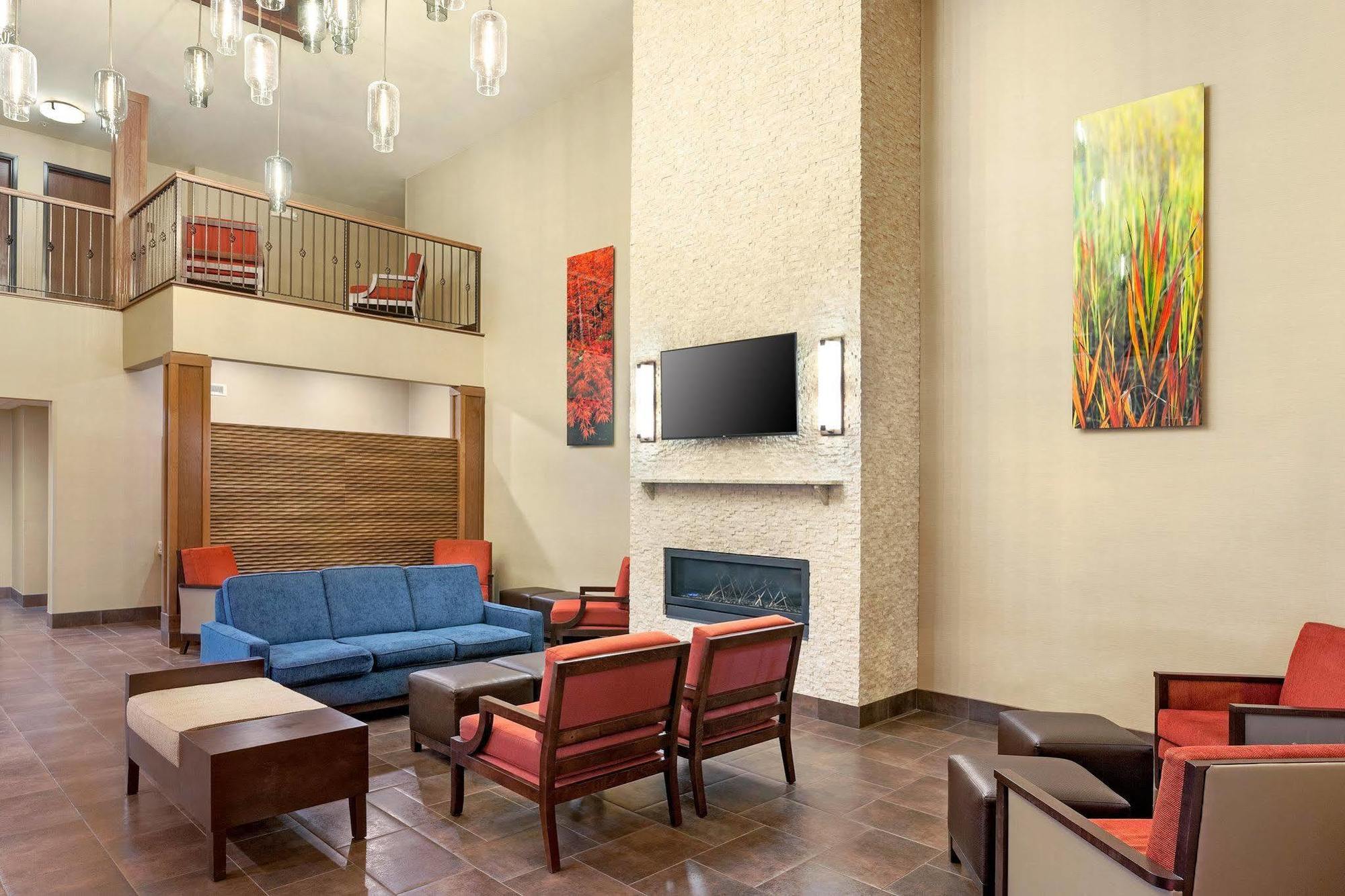 Comfort Suites Yakima Luaran gambar