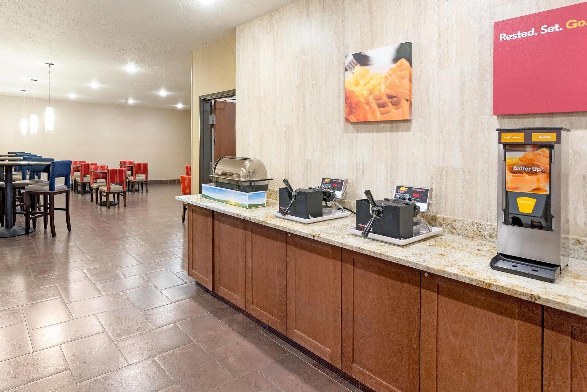 Comfort Suites Yakima Luaran gambar