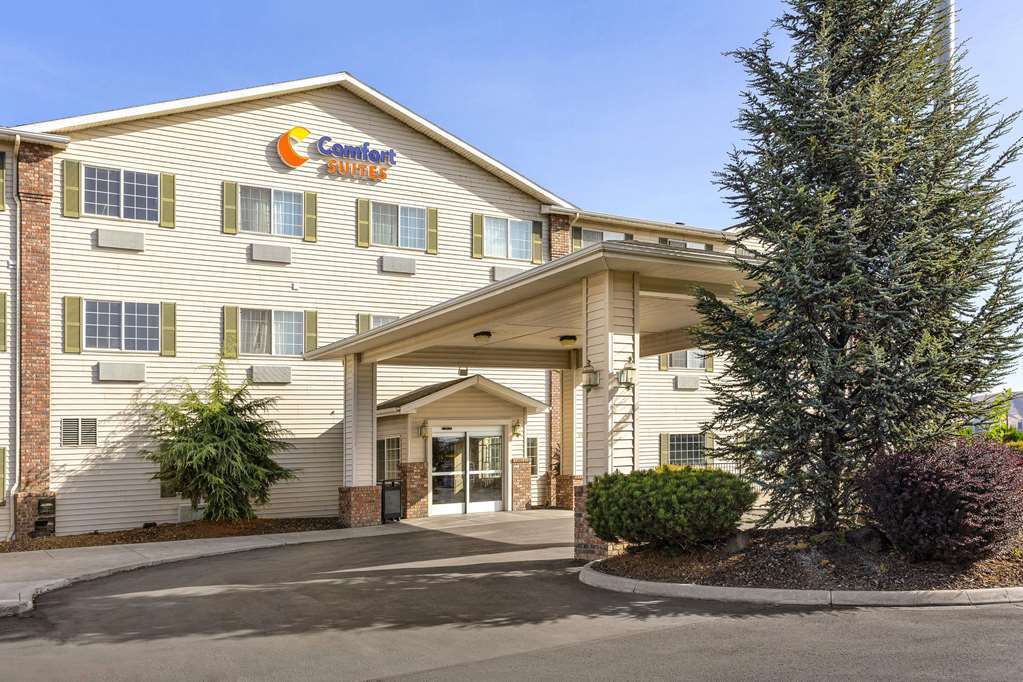 Comfort Suites Yakima Luaran gambar
