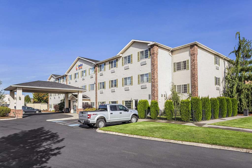Comfort Suites Yakima Luaran gambar