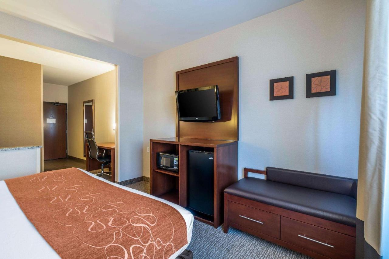 Comfort Suites Yakima Luaran gambar